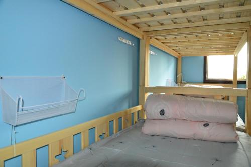 Imagen general del Hostel Baoji Red Tour International. Foto 3