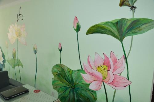 Imagen general del Hostel Baoji Red Tour International. Foto 5