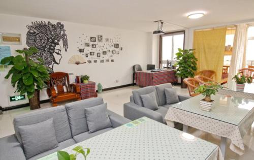 Imagen de la habitación del Hostel Baoji Red Tour International. Foto 8