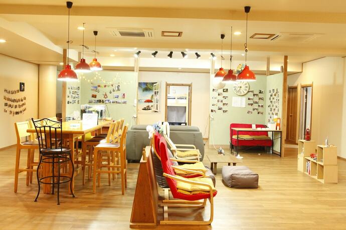 Imagen general del Hostel Baozen Guesthouse -. Foto 6