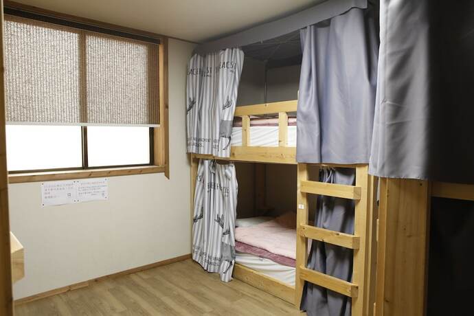 Imagen general del Hostel Baozen Guesthouse -. Foto 7