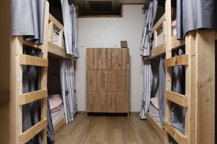 Imagen de la habitación del Hostel Baozen Guesthouse -. Foto 12