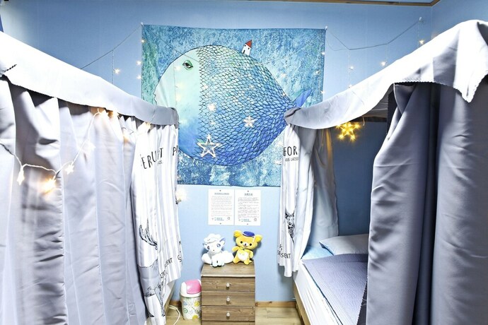 Imagen de la habitación del Hostel Baozen Guesthouse -. Foto 13