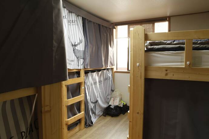 Imagen de la habitación del Hostel Baozen Guesthouse -. Foto 15