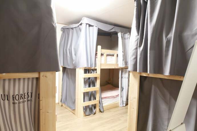 Imagen de la habitación del Hostel Baozen Guesthouse -. Foto 17
