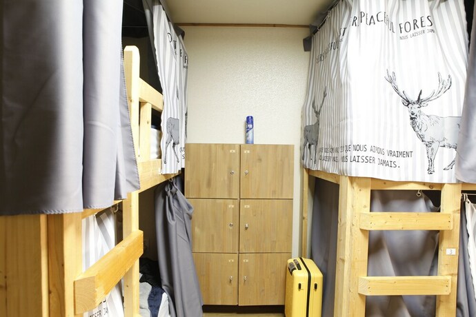 Imagen de la habitación del Hostel Baozen Guesthouse -. Foto 21