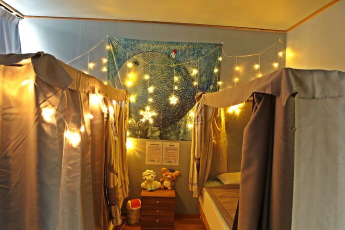 Imagen de la habitación del Hostel Baozen Guesthouse -. Foto 24