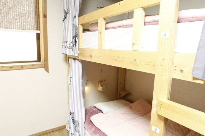 Imagen de la habitación del Hostel Baozen Guesthouse -. Foto 26