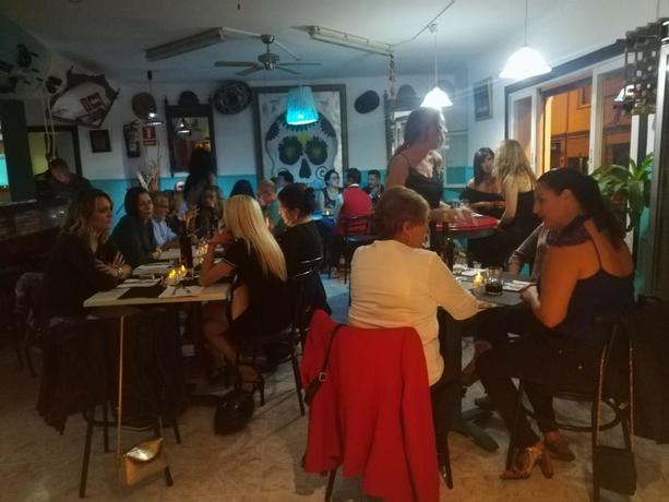 Imagen del bar/restaurante del Hostel Bar Juan. Foto 4