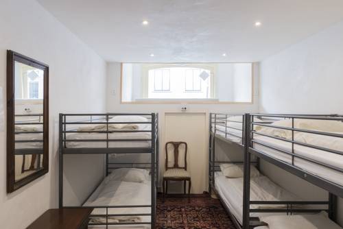 Imagen de la habitación del Hostel Barbarossa, Nijmegen. Foto 3