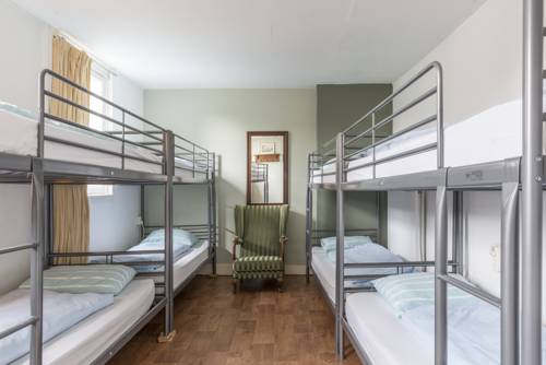 Imagen de la habitación del Hostel Barbarossa, Nijmegen. Foto 6
