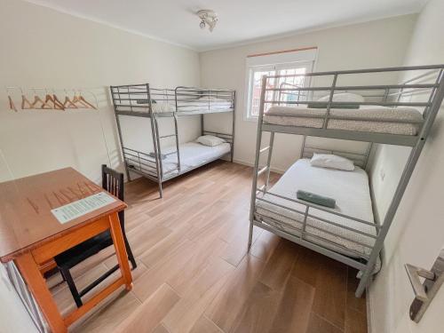 Imagen de la habitación del Hostel Barbatuke, M&aacute;laga. Foto 12