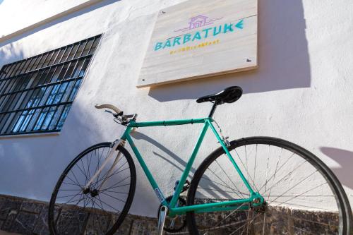 Imagen general del Hostel Barbatuke, M&aacute;laga. Foto 4