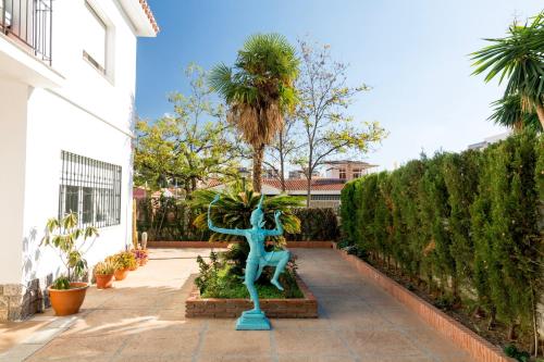 Imagen general del Hostel Barbatuke, M&aacute;laga. Foto 5