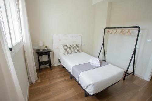 Imagen de la habitación del Hostel Barbatuke, M&aacute;laga. Foto 14