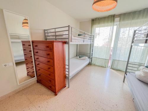 Imagen de la habitación del Hostel Barbatuke, M&aacute;laga. Foto 15