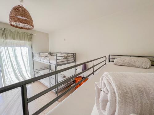 Imagen de la habitación del Hostel Barbatuke, M&aacute;laga. Foto 19