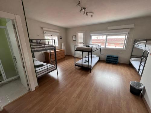 Imagen de la habitación del Hostel Barbatuke, M&aacute;laga. Foto 20