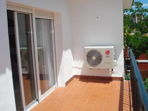 Imagen de la habitación del Hostel Barbatuke, M&aacute;laga. Foto 5