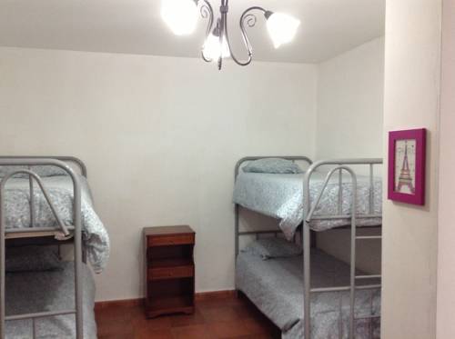 Imagen de la habitación del Hostel Barbieri Granada. Foto 4