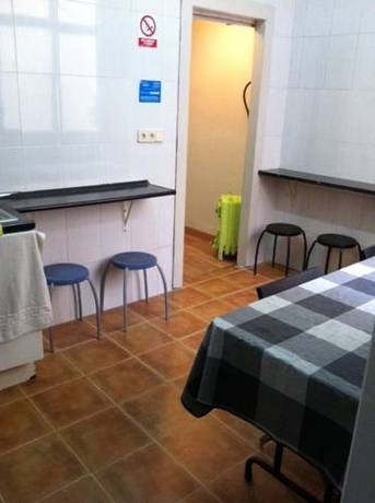 Imagen general del Hostel Barbieri International. Foto 5