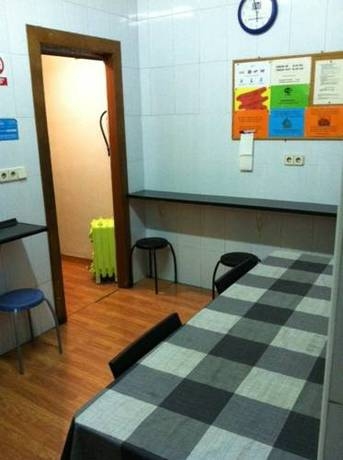 Imagen general del Hostel Barbieri International. Foto 10