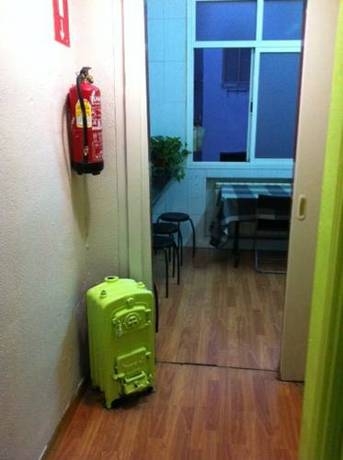 Imagen general del Hostel Barbieri International. Foto 11