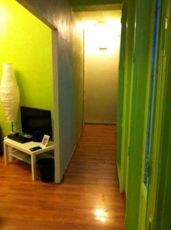 Imagen general del Hostel Barbieri International. Foto 12