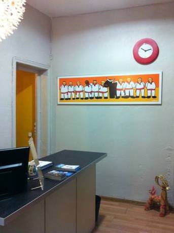 Imagen general del Hostel Barbieri International. Foto 15