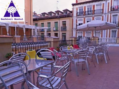 Imagen general del Hostel Barbieri Sol. Foto 3