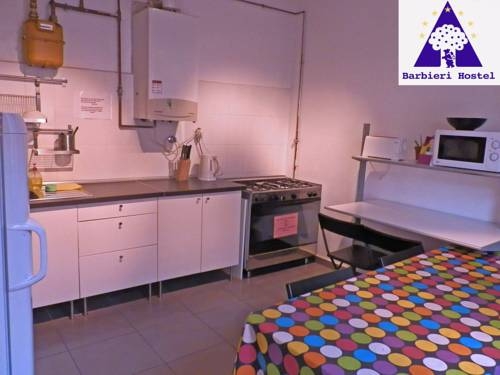 Imagen general del Hostel Barbieri Sol. Foto 4