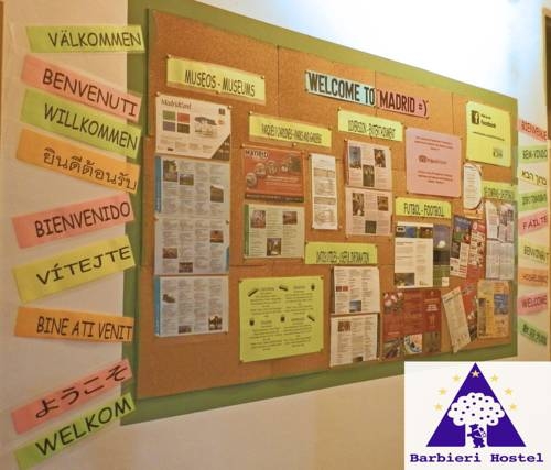 Imagen general del Hostel Barbieri Sol. Foto 5