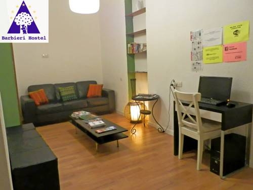Imagen general del Hostel Barbieri Sol. Foto 10