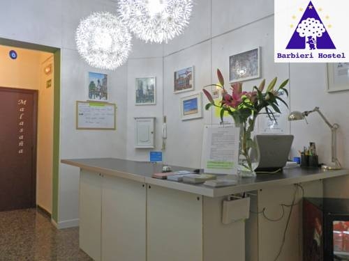 Imagen general del Hostel Barbieri Sol. Foto 12