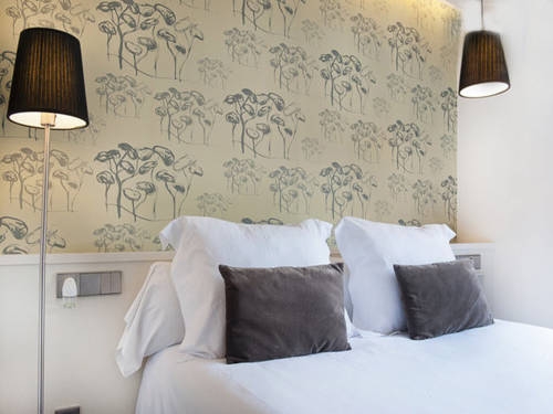 Imagen general del Hostel Barcelona Fifteen Luxury Aparthotel. Foto 1