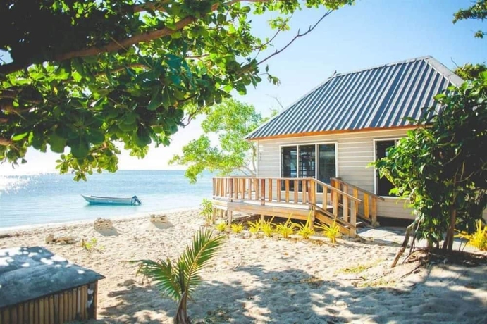 Imagen general del Hostel Barefoot Kuata Island Resort Fiji. Foto 1