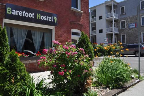 Imagen general del Hostel Barefoot, Ottawa. Foto 1