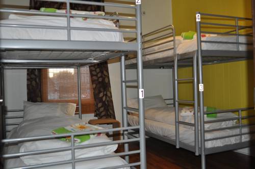 Imagen de la habitación del Hostel Barefoot, Ottawa. Foto 2