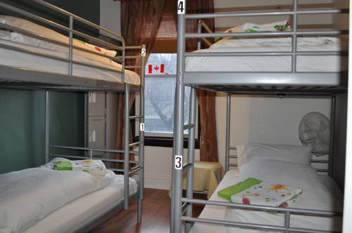 Imagen de la habitación del Hostel Barefoot, Ottawa. Foto 3