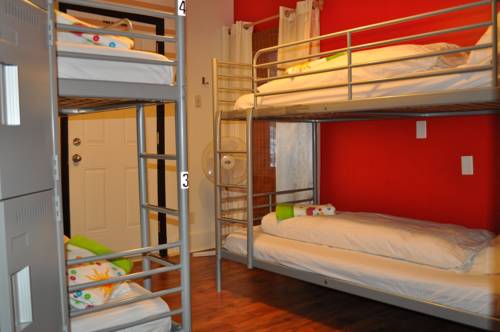 Imagen de la habitación del Hostel Barefoot, Ottawa. Foto 4