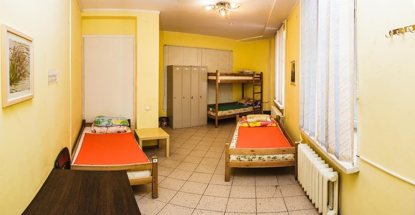 Imagen general del Hostel Barnaul. Foto 1