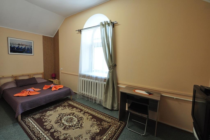 Imagen general del Hostel Barnaul. Foto 3