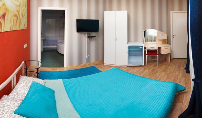 Imagen general del Hostel Barnaul. Foto 4