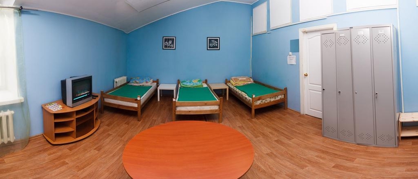 Imagen general del Hostel Barnaul. Foto 5