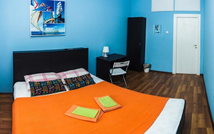 Imagen general del Hostel Barnaul. Foto 6