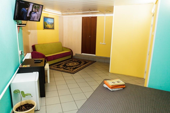 Imagen general del Hostel Barnaul. Foto 8