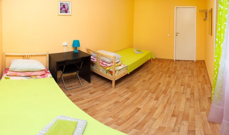 Imagen general del Hostel Barnaul. Foto 9