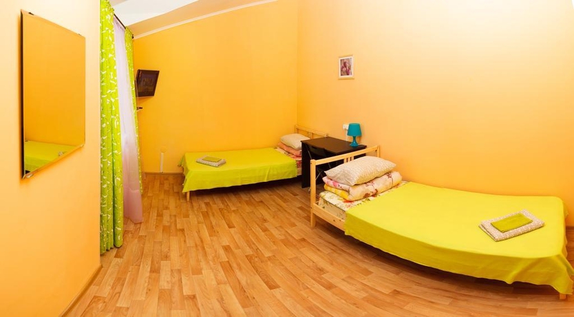 Imagen general del Hostel Barnaul. Foto 10