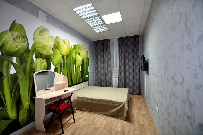 Imagen general del Hostel Barnaul. Foto 12