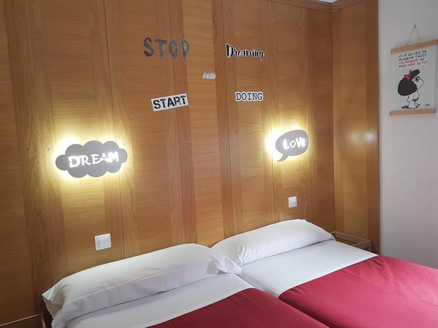 Imagen de la habitación del Hostel Barri Antic and Pub. Foto 3